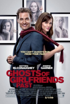 poster Los fantasmas de mis ex&nbsp;&nbsp;(2009)