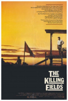 poster Los gritos del silencio&nbsp;&nbsp;(1984)