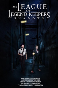 poster Los guardianes de la leyenda: Sombras &nbsp;&nbsp;(2019)