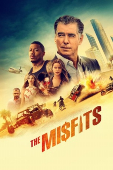 poster Los inadaptados&nbsp;&nbsp;(2021)