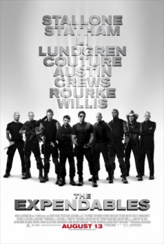 poster Los Indestructibles&nbsp;&nbsp;(2010)