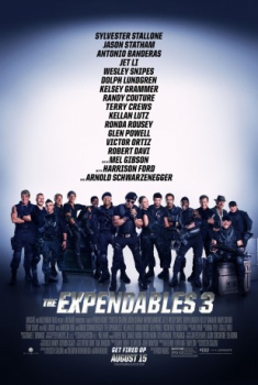 poster Los indestructibles 3&nbsp;&nbsp;(2014)