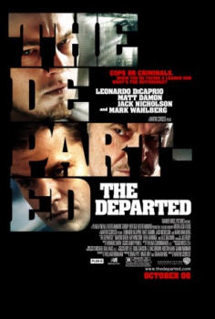 poster Los infiltrados&nbsp;&nbsp;(2006)