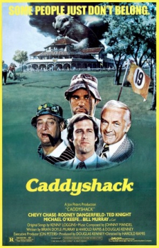 poster Los locos del golf&nbsp;&nbsp;(1980)