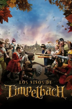poster Los niños de Timpelbach&nbsp;&nbsp;(2008)