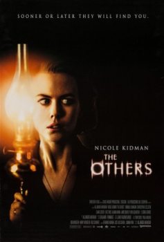poster Los otros&nbsp;&nbsp;(2001)