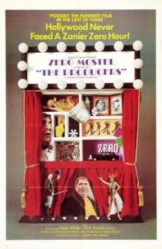 poster Los productores&nbsp;&nbsp;(1967)