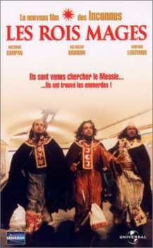 poster Los Reyes Magos&nbsp;&nbsp;(2001)