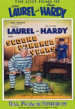 poster Los segundos cien años&nbsp;&nbsp;(1927)
