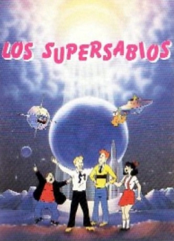 poster Los supersabios&nbsp;&nbsp;(1978)