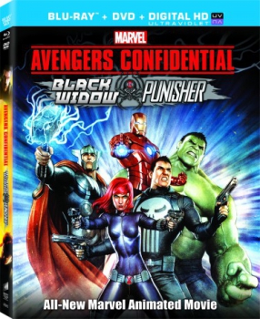 poster Los Vengadores: Los Archivos Secretos&nbsp;&nbsp;(2014)