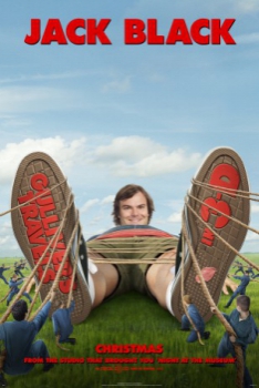 poster Los viajes de Gulliver&nbsp;&nbsp;(2010)