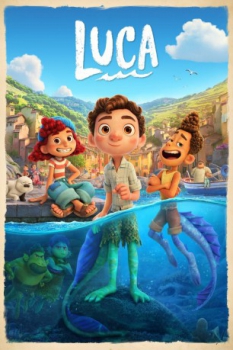 poster Luca&nbsp;&nbsp;(2021)