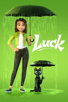 poster Luck&nbsp;&nbsp;(2022)