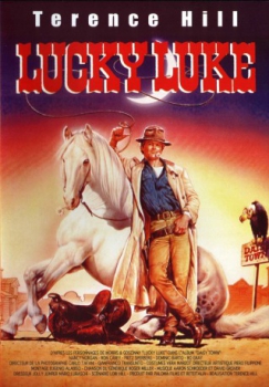 poster Lucky Luke&nbsp;&nbsp;(1991)