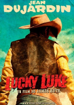 poster Lucky Luke&nbsp;&nbsp;(2009)