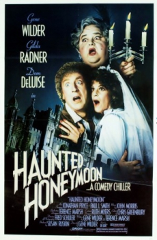 poster Luna de miel embrujada&nbsp;&nbsp;(1986)