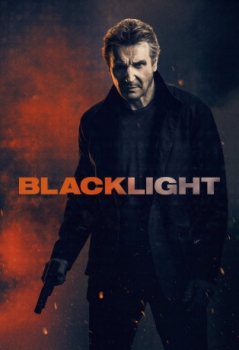 poster Luz negra&nbsp;&nbsp;(2022)