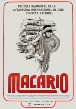 poster Macario&nbsp;&nbsp;(1960)