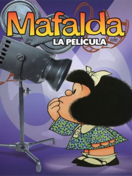 poster Mafalda: La Pelicula&nbsp;&nbsp;(1982)