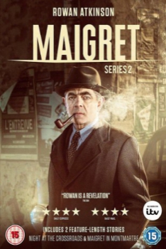 poster Maigret en Montmartre&nbsp;&nbsp;(2017)