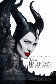 poster Maléfica: dueña del mal&nbsp;&nbsp;(2019)