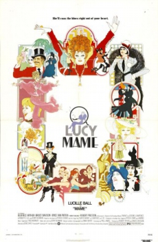poster Mame