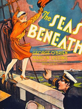 poster Mar de fondo&nbsp;&nbsp;(1931)