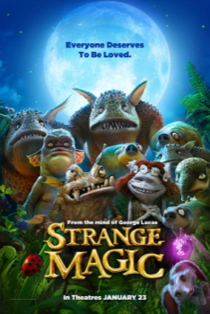 poster Marianne y la pócima del amor&nbsp;&nbsp;(2015)
