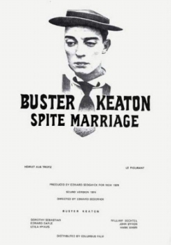poster Marido por despecho&nbsp;&nbsp;(1929)