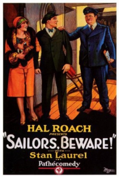 poster Marineros en guardia&nbsp;&nbsp;(1927)