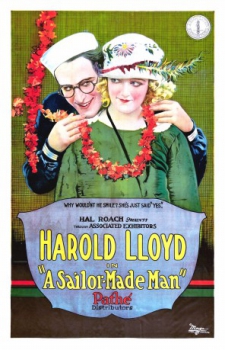poster Marino de agua dulce&nbsp;&nbsp;(1921)