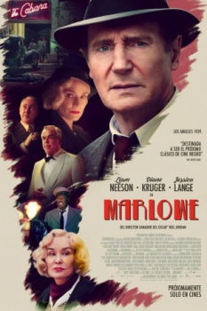 poster Marlowe&nbsp;&nbsp;(2023)