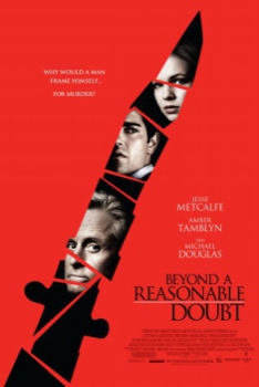 poster Más allá de la duda&nbsp;&nbsp;(2009)
