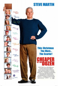 poster Mas barato por docena&nbsp;&nbsp;(2003)