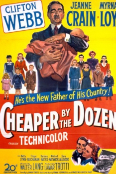 poster Más barato por docena&nbsp;&nbsp;(1950)