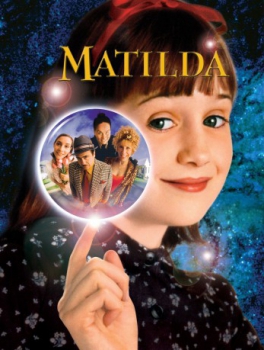 poster Matilda&nbsp;&nbsp;(1996)