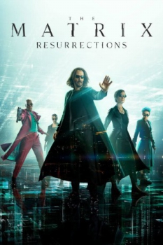 poster Matrix 4: Resurrecciones&nbsp;&nbsp;(2021)