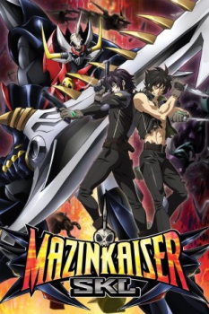 poster Mazinkaiser SKL&nbsp;&nbsp;(2010)