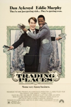 poster De mendigo a millonario&nbsp;&nbsp;(1983)