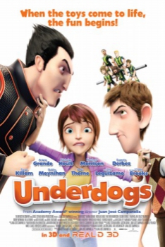 poster Metegol&nbsp;&nbsp;(2013)