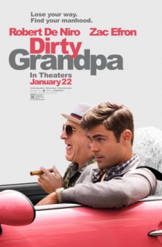 poster Mi abuelo es un peligro&nbsp;&nbsp;(2016)