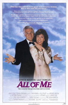 poster Mi otra mitad&nbsp;&nbsp;(1984)