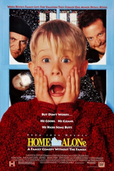 poster Mi pobre angelito&nbsp;&nbsp;(1990)