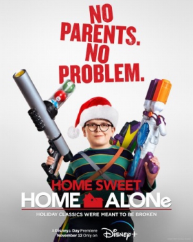 poster Mi pobre y dulce angelito&nbsp;&nbsp;(2021)
