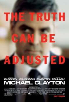poster Michael Clayton&nbsp;&nbsp;(2007)