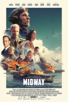 poster Midway: batalla en el Pacífico&nbsp;&nbsp;(2019)