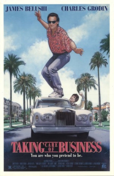 poster Millonario al instante&nbsp;&nbsp;(1990)