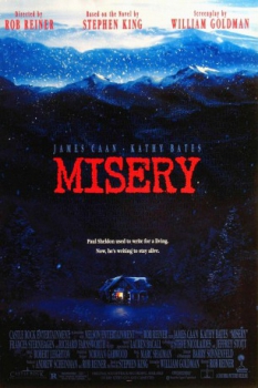 poster Miseria&nbsp;&nbsp;(1990)