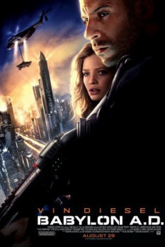 poster Misión Babilonia&nbsp;&nbsp;(2008)